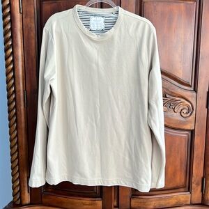 CACTUS MAN long sleeve crewneck shirt- size XL